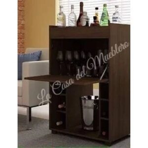 Bar Europa La Casa del Mueblero Granate