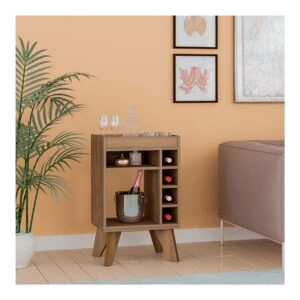 Bar Vintage Dequi Marrón 45.5 cm