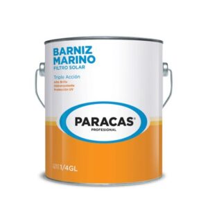 Barniz Marino Mate 1 galón