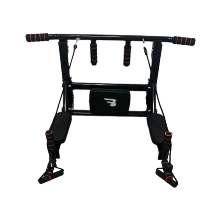 Barra Dominadas Fondos Multifuncional Calistenia Crossfit