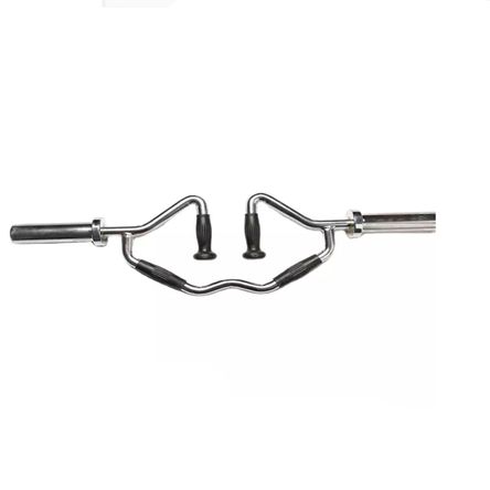 Barra Multiagarre Olímpica - Real Fitness