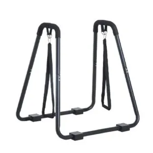 Barras Paralelas Maciza Portable Multiusos Importada