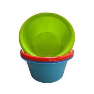 Batea Sudamericana Conica Nro 30 verde