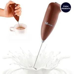Batidor Espumador de Café Leche Huevos 13B