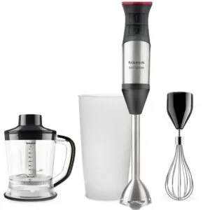 Batidora de Inmersión Taurus Bapi 1200 Pux Inox