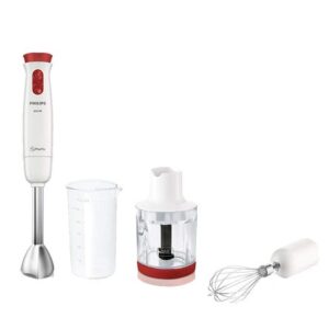 Batidora De Mano 3 En 1 Philips Hr1627