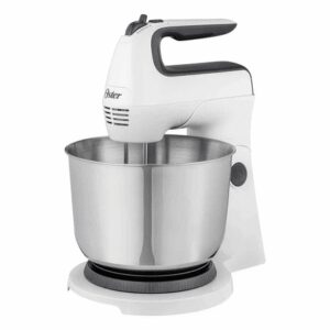 Batidora de Mano y Pedestal Oster 250W FPSTHS3612