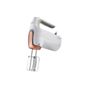 Batidora Oster FPSTHMAMR-053 de Mano 400 Watts 5 Velocidades Blanco