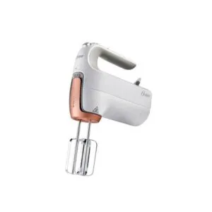 Batidora Oster FPSTHMAMR-053 de Mano 400 Watts 5 Velocidades Blanco
