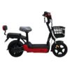 Bicimoto Eléctrica Box 002 - Rojo