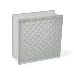 Bloque de vidrio Inca 19 x 19 cm