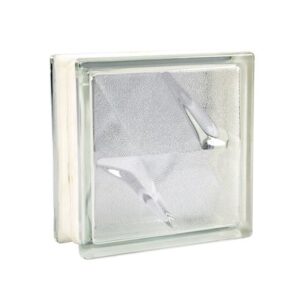 Bloque de vidrio Stella 19 x 19 cm
