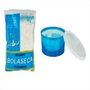 Bola Seca Deshumedecedor Repuesto Recambio 400 Gr + Dispensador