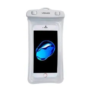 Bolsa Protectora Usams YD-007 Celular 6″ Transparente