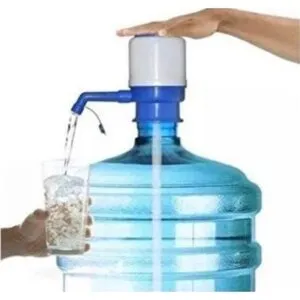 Bomba De Agua Manual Dispensador Hogar Oficina