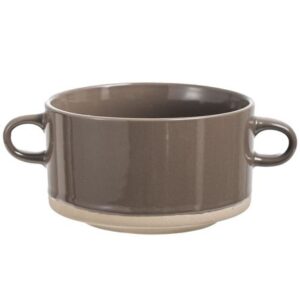 Bowl DECO HOME Bicolor