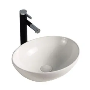 Bowl Mod Redondo Hanna Blanco Stone