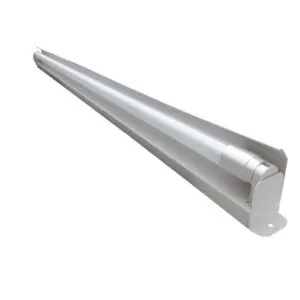 Braquete Jardín Tubo LED 1x18W con lámpara