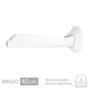 Brazo para Ducha Bryant de 40cm