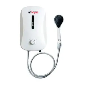 Bryant Rapiducha Select 4,5 Kw