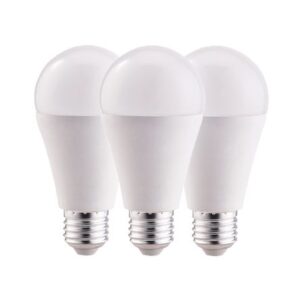 Bulbo led E27 15W Luz cálida x3u