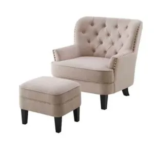 Butaca Adagio FormasHome Beige