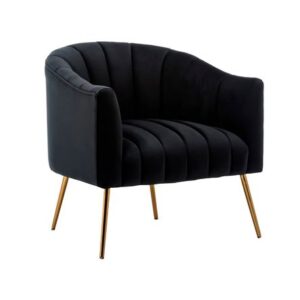 Butaca Alan FormasHome Negro