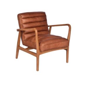 Butaca Alan Marron Modelarq