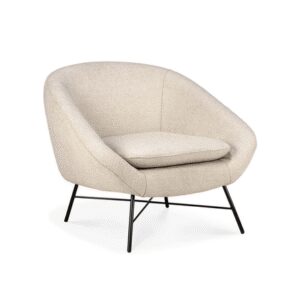 Butaca Arrow Blanco Modelarq