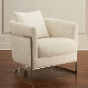 Butaca Caster Beige Modelarq