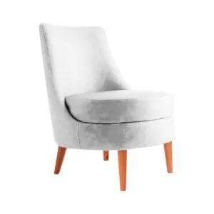 Butaca Clover Mavisaccolor Blanco – Ultra Cuero