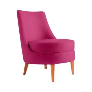 Butaca Clover Mavisaccolor Fucsia – Tela