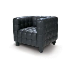 Butaca Cub Negro Modelarq