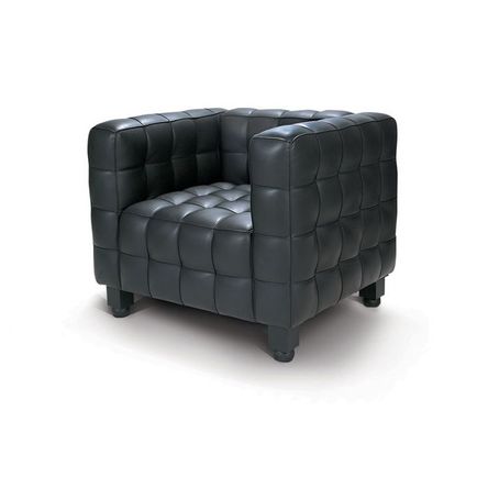 Butaca Cub Negro Modelarq