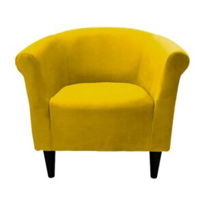 Butaca Eglé Amarillo