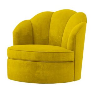 Butaca Home Premium Cami Amarillo