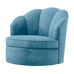 Butaca Home Premium Cami Azul Cielo