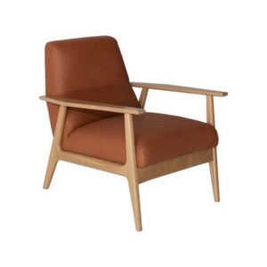 Butaca Jack Living Furniture Marron
