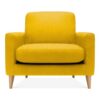 Butaca Lam Amarillo Modelarq