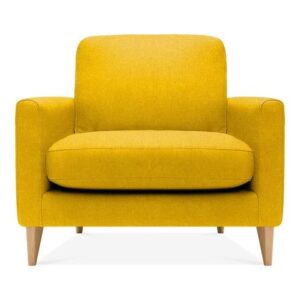 Butaca Lam Amarillo Modelarq