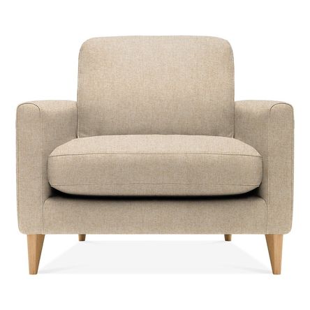 Butaca Lam Beige Modelarq