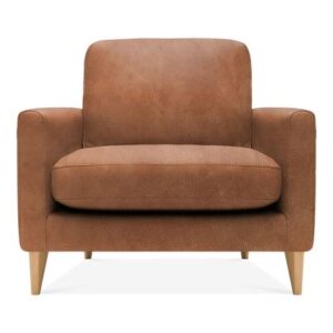 Butaca Lam Marron Modelarq