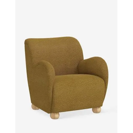 Butaca Logie Living Furniture Amarillo