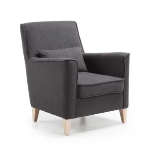 Butaca Marlin Plomo Modelarq