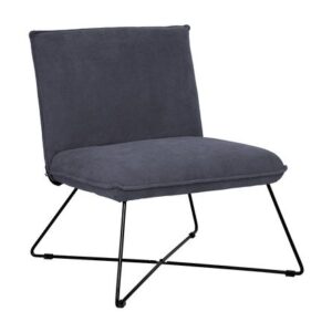 Butaca Moana Acero 64x86cm Gris