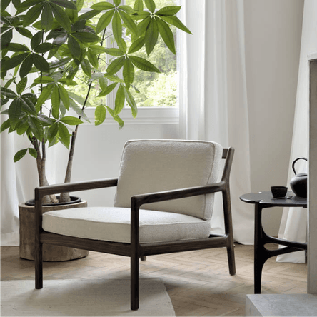 Butaca Nielsen Beige Modelarq