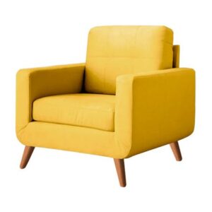 Butaca Sarai Amarillo