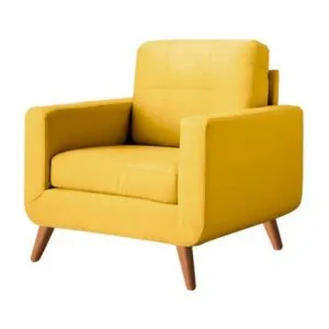 Butaca Sarai Amarillo