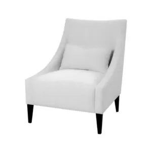 Butaca Sumac Mavisac Color Blanco – Ultra Cuero