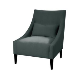 Butaca Sumac Mavisac Color Verde Militar - Ultra Cuero